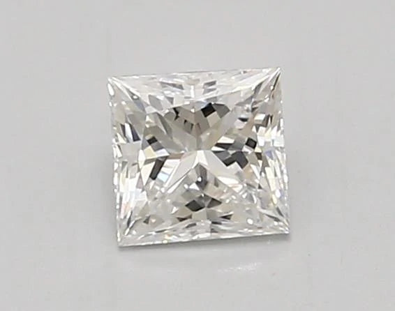 0.68 Carat · PRINCESS · D · VVS1 · IGI · Excellent Cut