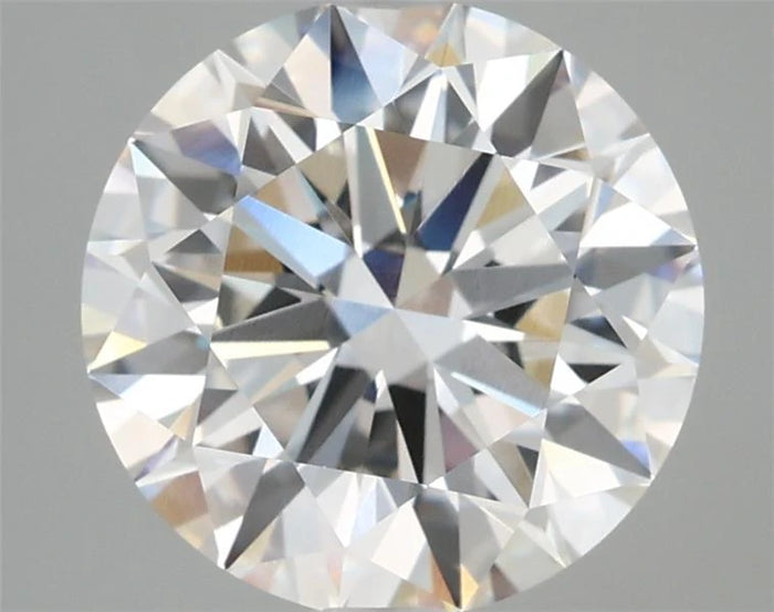3.97 Carat · ROUND · F · VVS1 · IGI · Excellent Cut