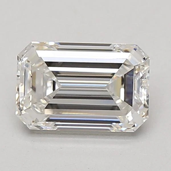 1.52 Carat · EMERALD · D · VS1 · IGI · Excellent Cut