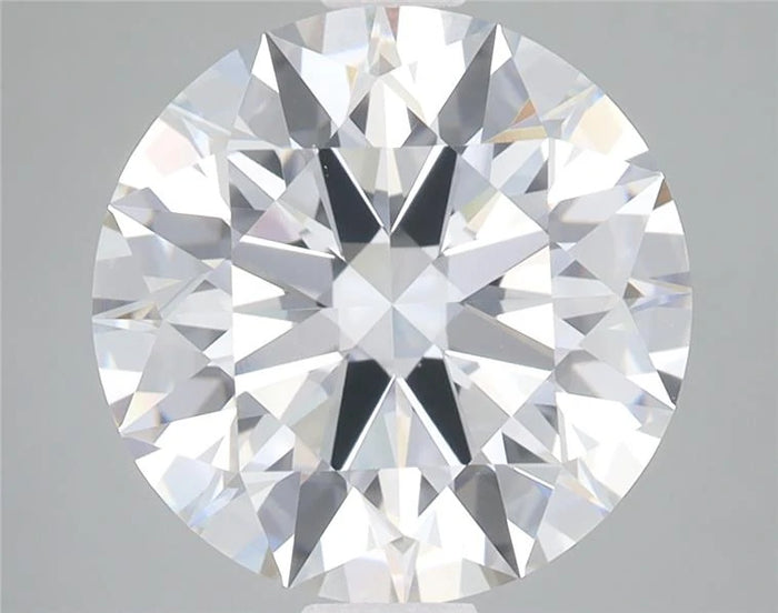 5.10 Carat · ROUND · G · VVS2 · IGI · Ideal Cut