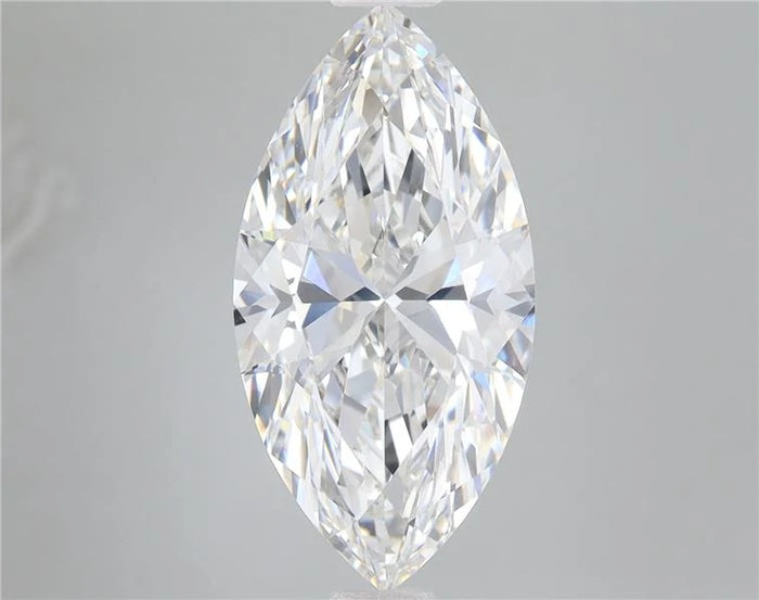 5.03 Carat · MARQUISE · F · VS1 · IGI · Excellent Cut