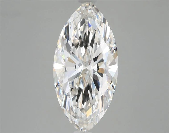 2.77 Carat · MARQUISE · F · VVS1 · IGI · Excellent Cut