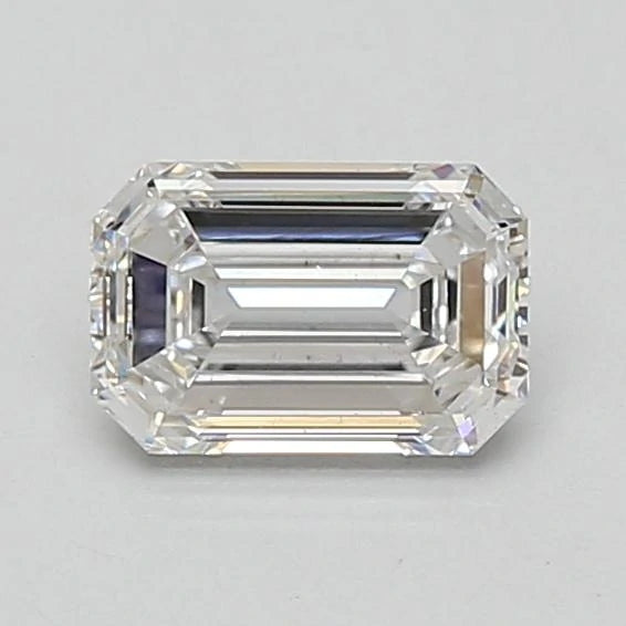 0.92 Carat · EMERALD · D · VS2 · IGI · Excellent Cut