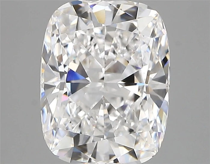 2.80 Carat · CUSHION · D · VVS1 · IGI · Excellent Cut