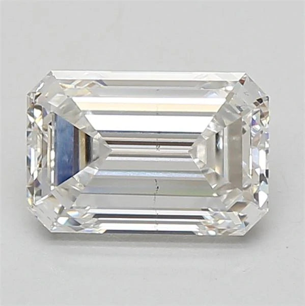 2.01 Carat · EMERALD · D · VS2 · IGI · Excellent Cut