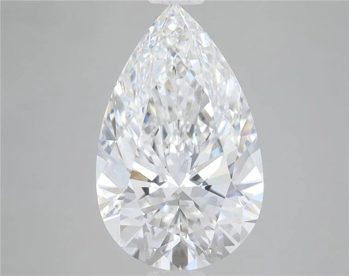 4.54 Carat · PEAR · E · VS1 · IGI · Excellent Cut