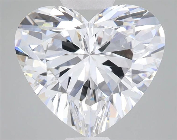3.09 Carat · HEART · F · VS1 · IGI · Excellent Cut