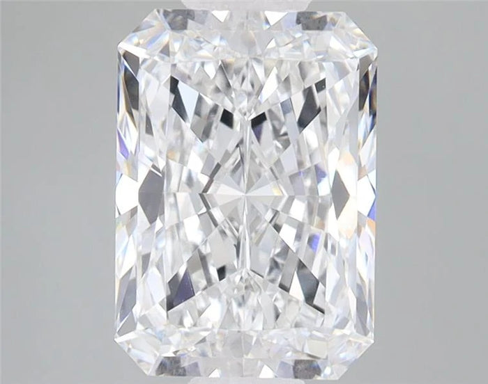 2.84 Carat · RADIANT · E · VVS2 · IGI · Excellent Cut