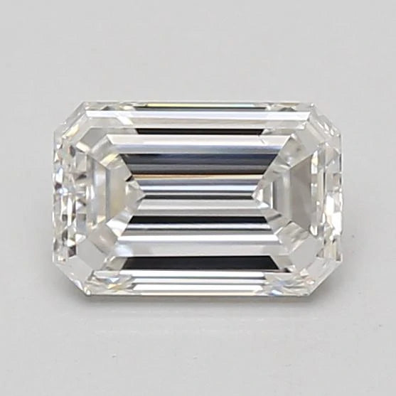 0.94 Carat · EMERALD · E · VS1 · IGI · Excellent Cut