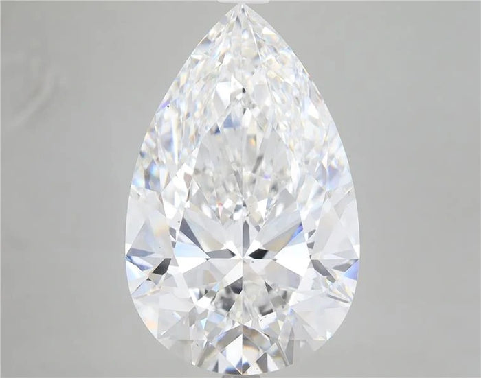 10.20 Carat · PEAR · F · VVS2 · IGI · Excellent Cut