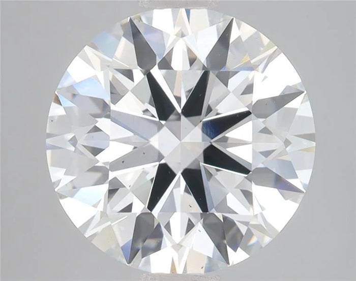 5.01 Carat · ROUND · E · VS2 · IGI · Ideal Cut