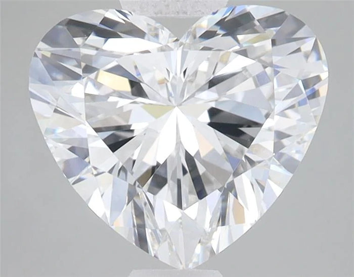 2.96 Carat · HEART · F · VVS1 · IGI · Excellent Cut