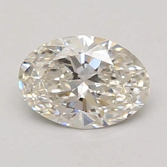 0.86 Carat · OVAL · G · VVS2 · IGI · Excellent Cut
