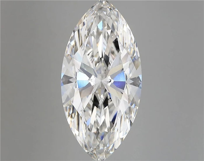 7.43 Carat · MARQUISE · F · VVS1 · IGI · Excellent Cut