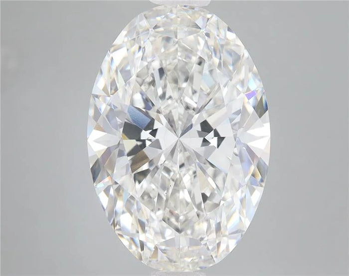 6.05 Carat · OVAL · G · VS1 · IGI · Excellent Cut