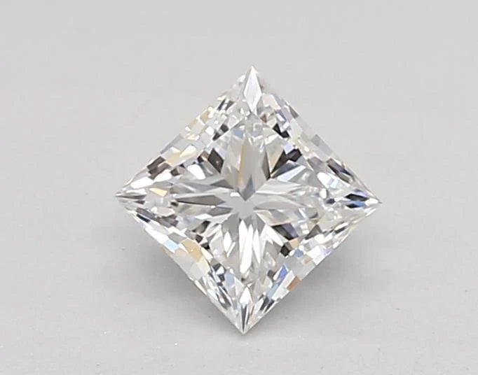 0.47 Carat · PRINCESS · D · VVS1 · IGI · Excellent Cut
