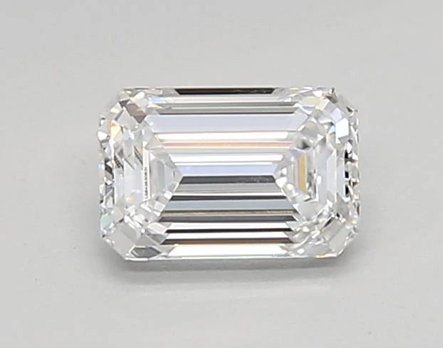 0.52 Carat · EMERALD · D · IF · IGI · Excellent Cut