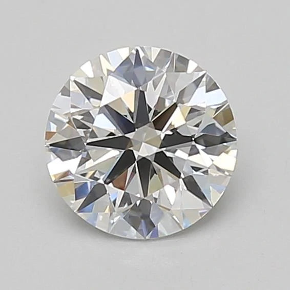 1.05 Carat · ROUND · D · VVS1 · IGI · Ideal Cut