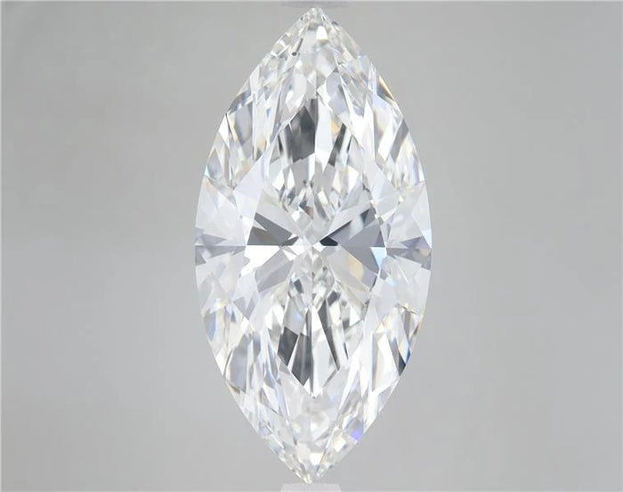 8.06 Carat · MARQUISE · F · VS1 · IGI · Excellent Cut