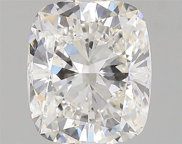 3.07 Carat · CUSHION · H · VS2 · GIA · Excellent Cut