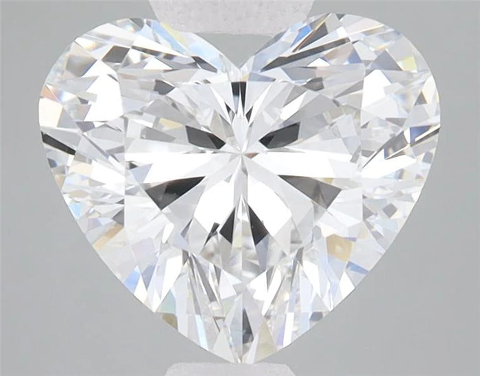 2.75 Carat · HEART · E · VVS2 · IGI · Excellent Cut