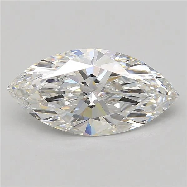 5.03 Carat · MARQUISE · E · VS1 · IGI · Excellent Cut