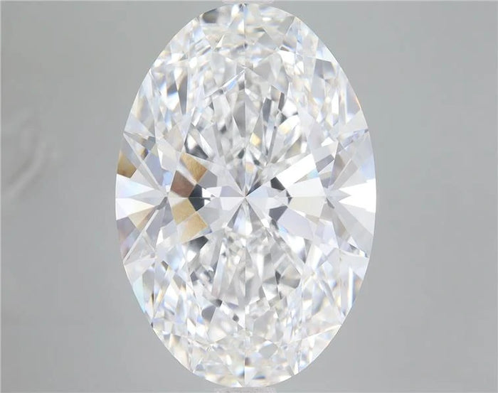 12.10 Carat · OVAL · E · VVS2 · IGI · Excellent Cut