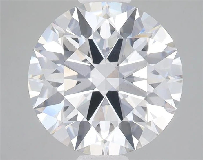 3.09 Carat · ROUND · G · VS1 · IGI · Ideal Cut