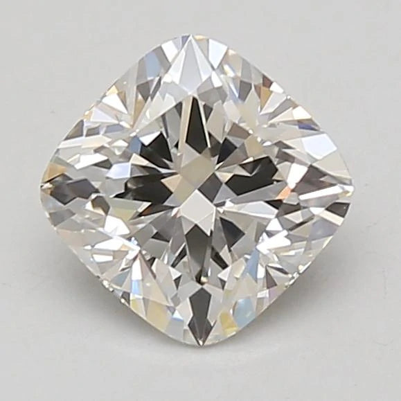 1.48 Carat · CUSHION · F · VVS2 · IGI · Excellent Cut