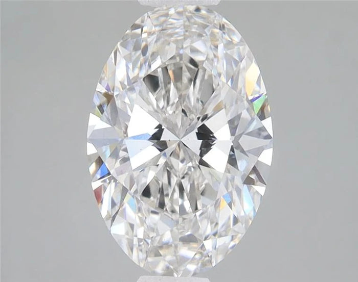 2.01 Carat · OVAL · F · VS1 · IGI · Excellent Cut