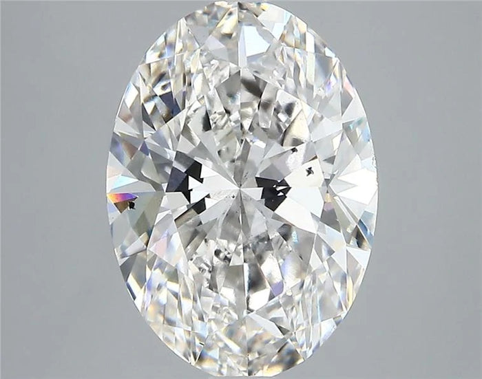 3.74 Carat · OVAL · G · SI1 · GIA · Very Good Cut