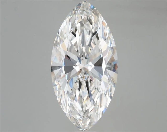 5.01 Carat · MARQUISE · F · VVS1 · IGI · Excellent Cut