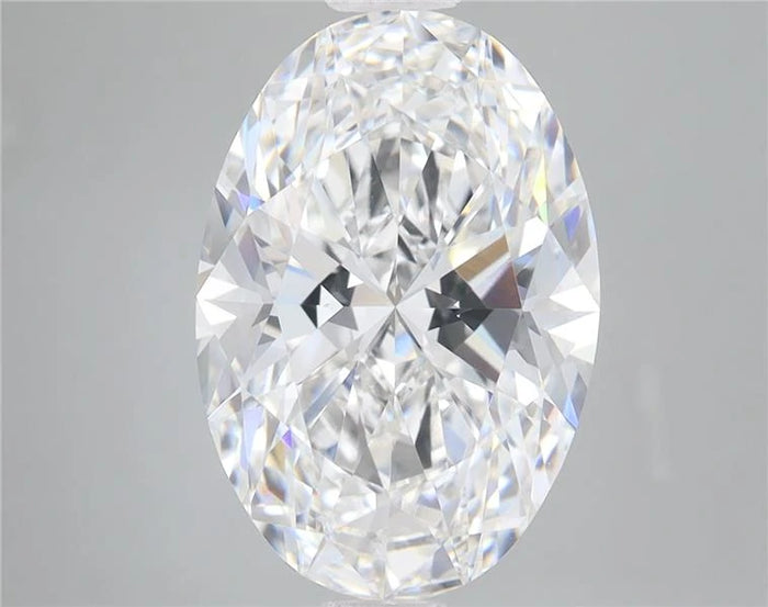 5.77 Carat · OVAL · E · VVS2 · IGI · Excellent Cut