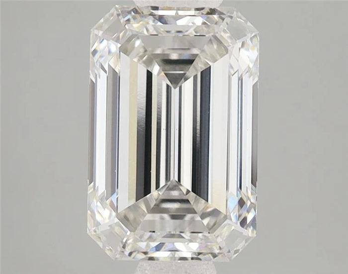 2.91 Carat · EMERALD · G · VS1 · IGI · Excellent Cut