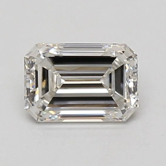 0.89 Carat · EMERALD · G · VS1 · IGI · Excellent Cut