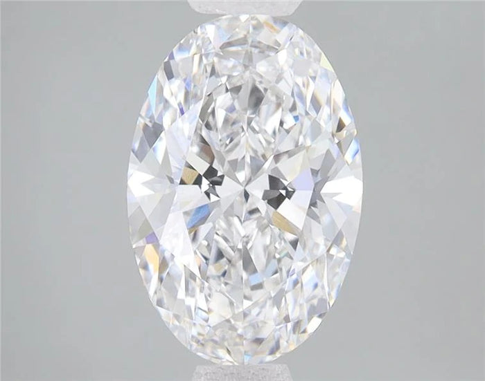 2.51 Carat · OVAL · E · VS1 · IGI · Excellent Cut