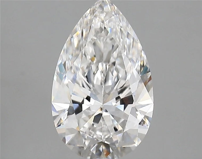 2.03 Carat · PEAR · E · VVS1 · IGI · Excellent Cut