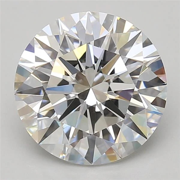4.00 Carat · ROUND · D · VVS2 · IGI · Ideal Cut