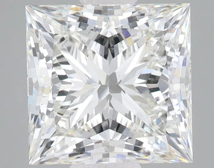 2.75 Carat · PRINCESS · G · VS1 · IGI · Excellent Cut