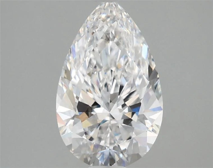 1.51 Carat · PEAR · D · VVS1 · IGI · Excellent Cut