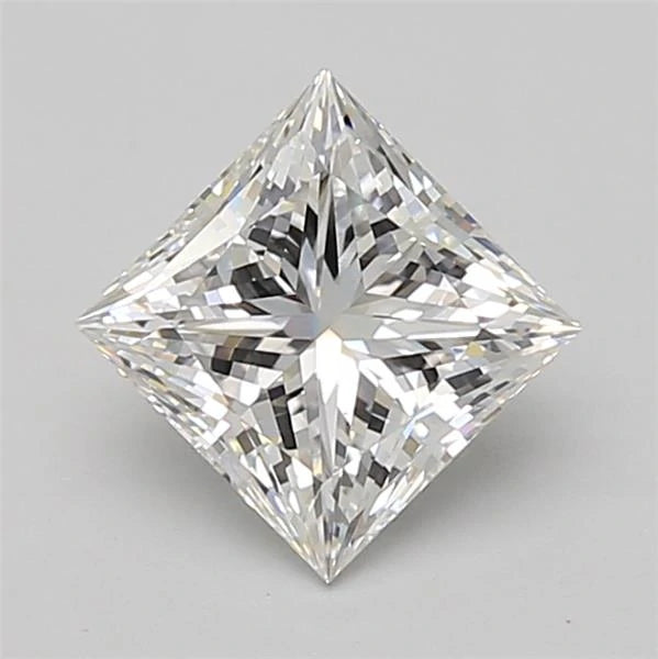 1.52 Carat · PRINCESS · E · VS2 · IGI · Excellent Cut