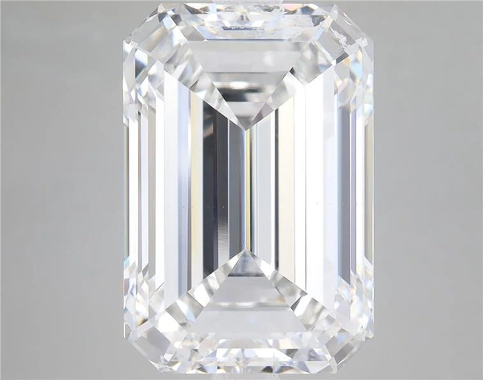 11.52 Carat · EMERALD · F · VS1 · IGI · Excellent Cut