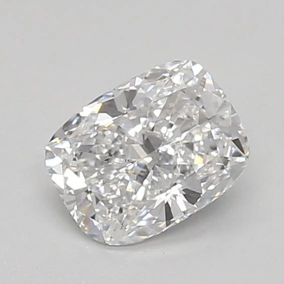 0.52 Carat · CUSHION · D · VS2 · IGI · Excellent Cut