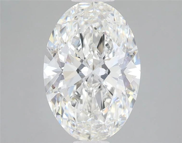 2.08 Carat · OVAL · G · VVS2 · IGI · Excellent Cut
