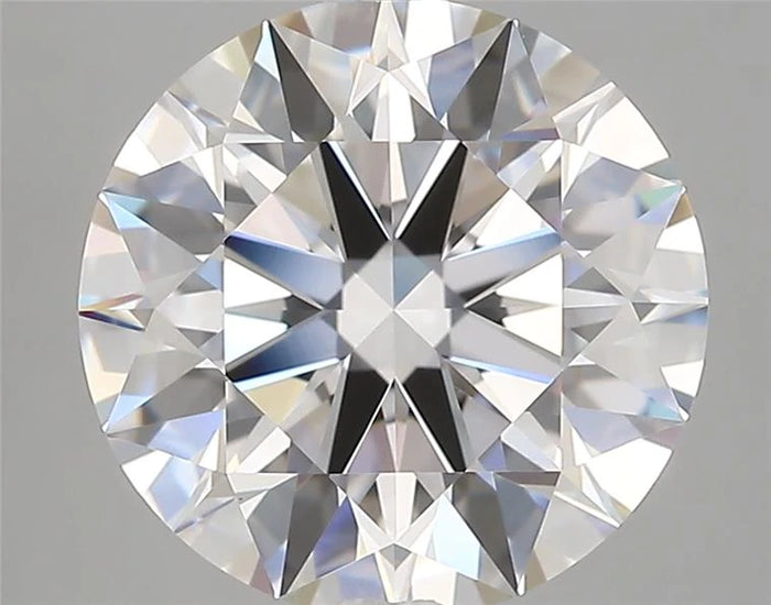 4.62 Carat · ROUND · D · FL · IGI · Ideal Cut