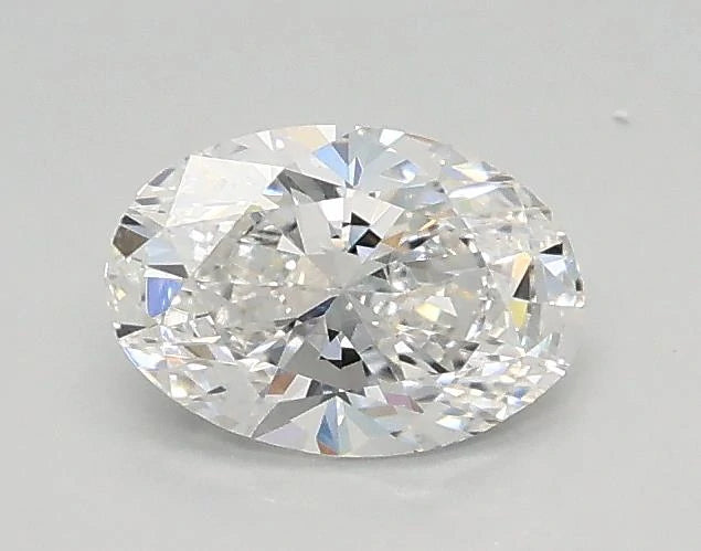 0.49 Carat · OVAL · E · VVS1 · IGI · Excellent Cut