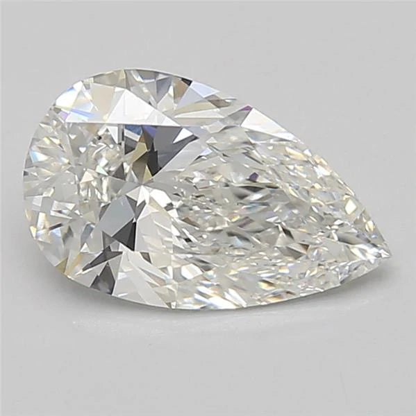 2.00 Carat · PEAR · F · VS1 · IGI · Excellent Cut