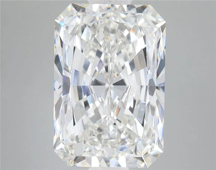 6.06 Carat · RADIANT · G · VS1 · IGI · Excellent Cut