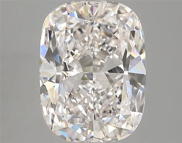 3.64 Carat · CUSHION · F · VVS1 · IGI · Excellent Cut