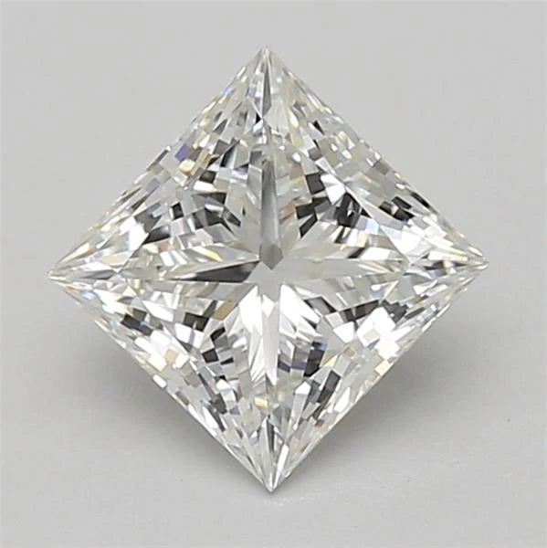 1.51 Carat · PRINCESS · F · VVS2 · IGI · Excellent Cut
